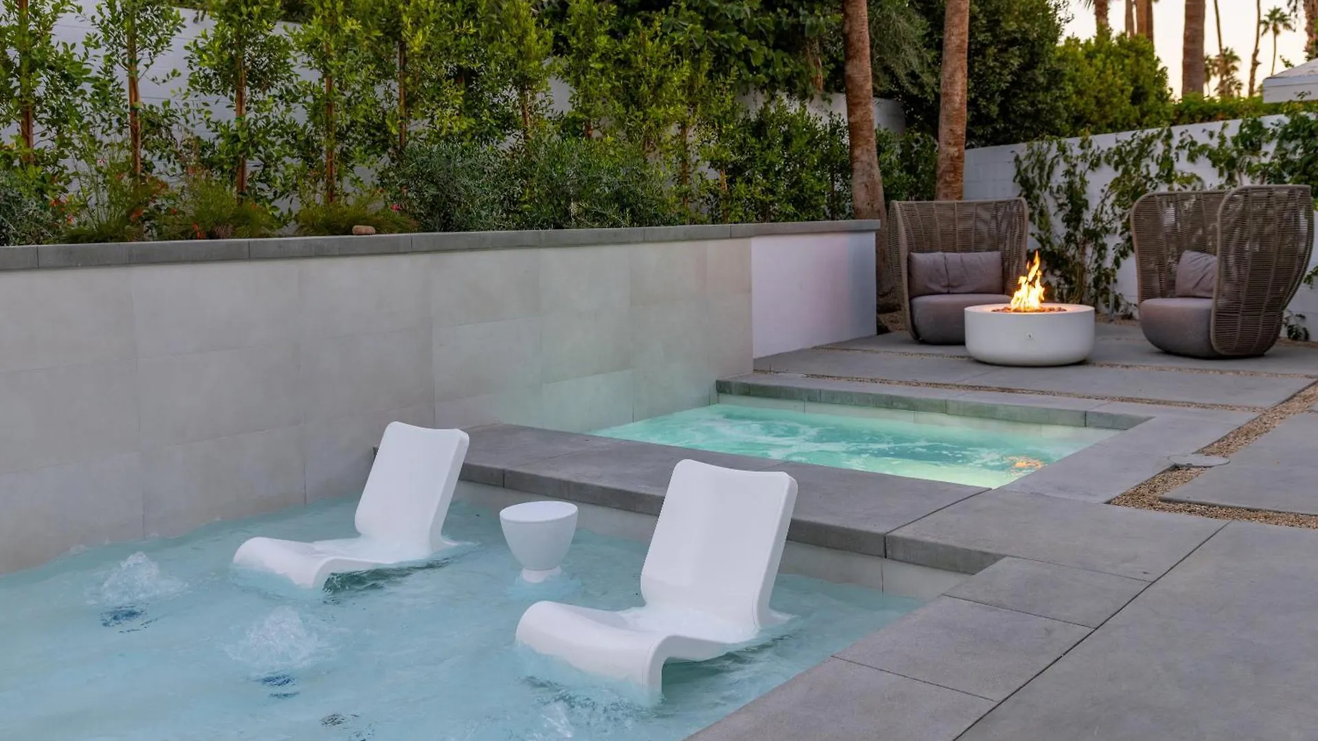 Webb House By Acme House Company Villa Palm Springs