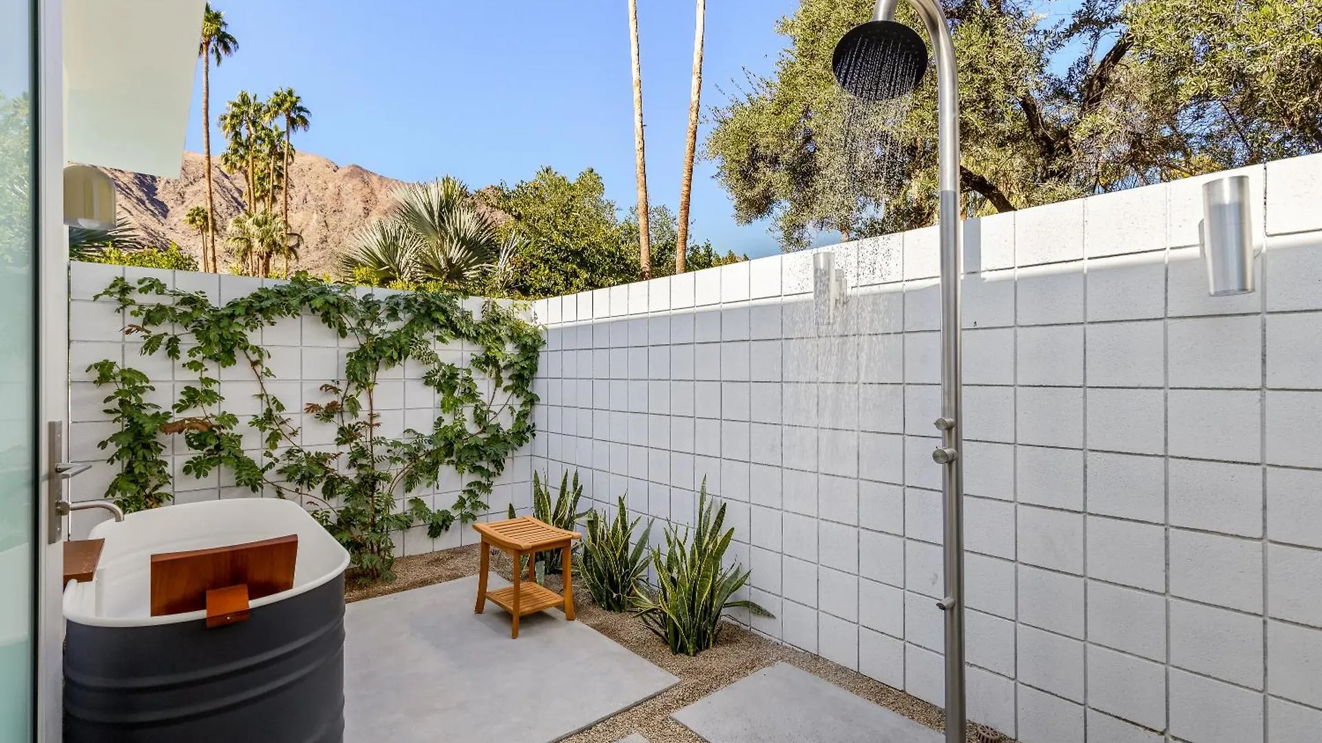 Webb House By Acme House Company Villa Palm Springs Nyaraló