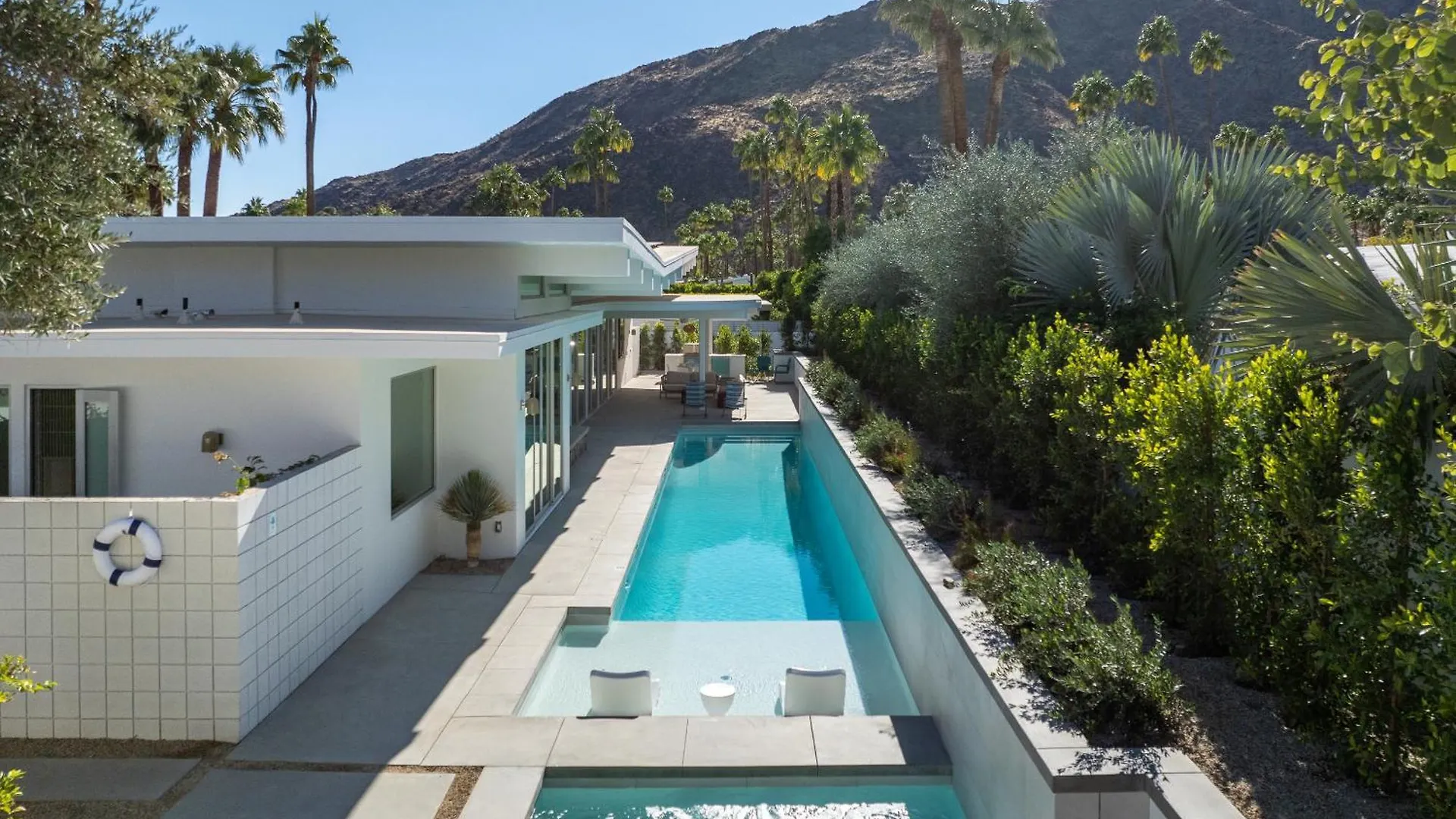 Webb House By Acme House Company Villa Palm Springs Amerikai Egyesült Államok