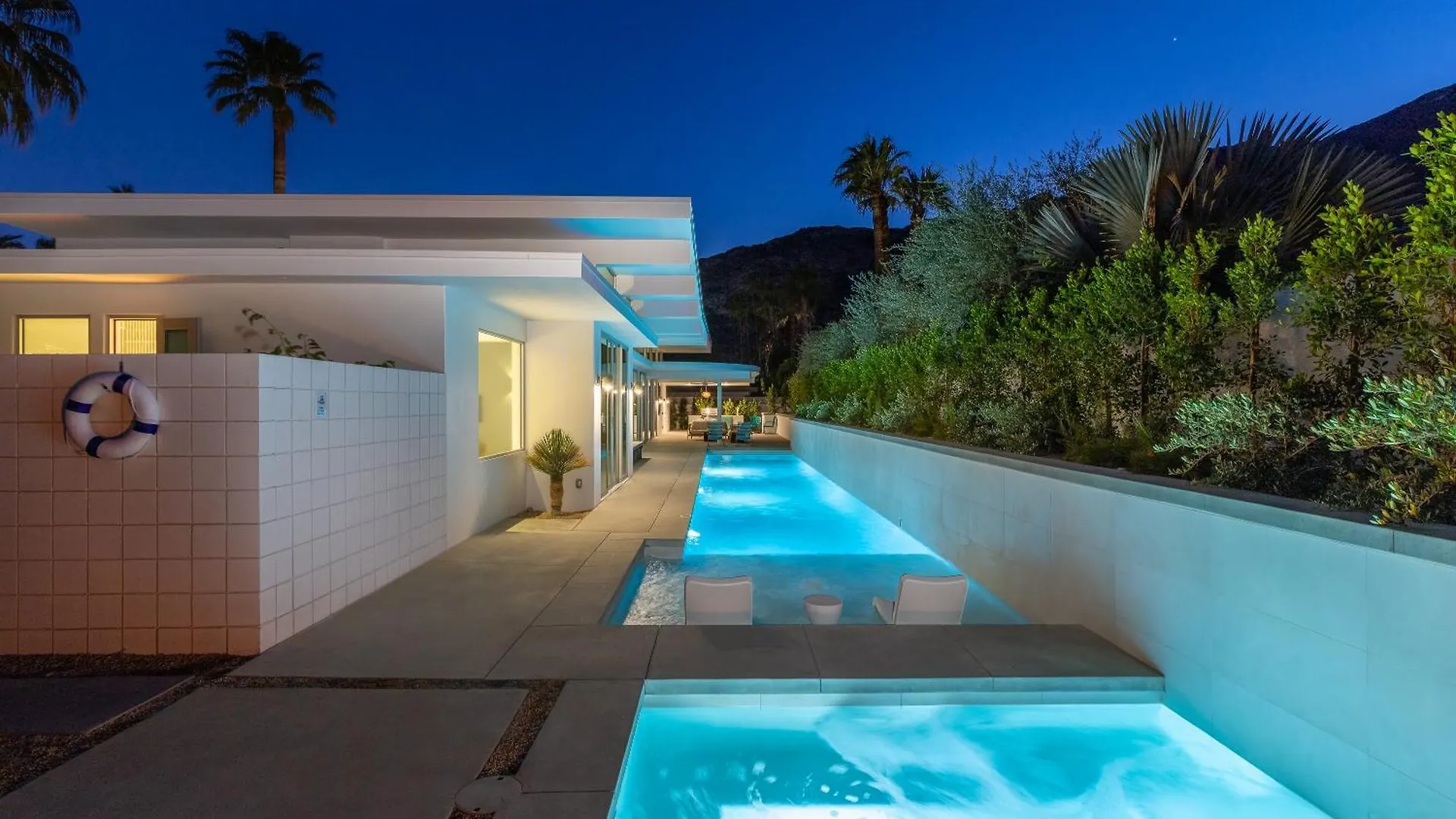 Webb House By Acme House Company Villa Palm Springs Nyaraló