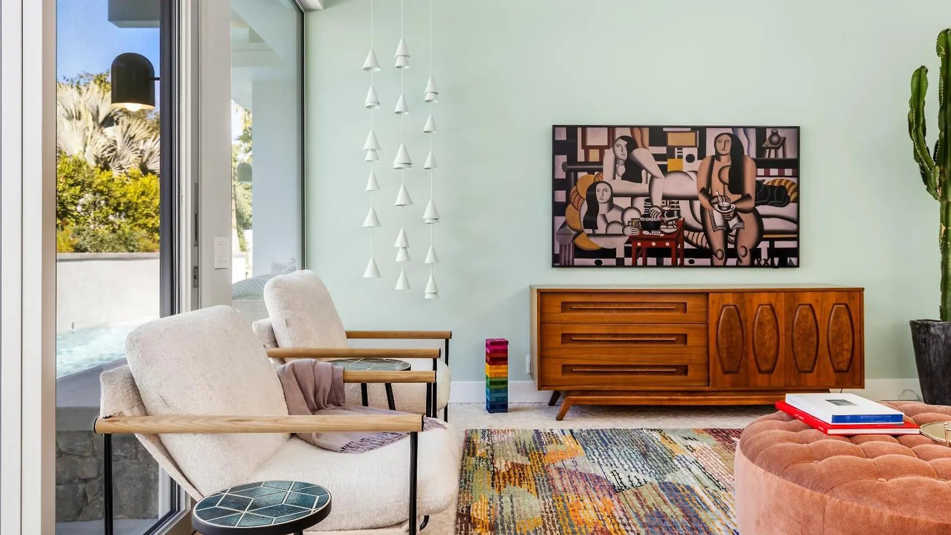 Nyaraló Webb House By Acme House Company Villa Palm Springs